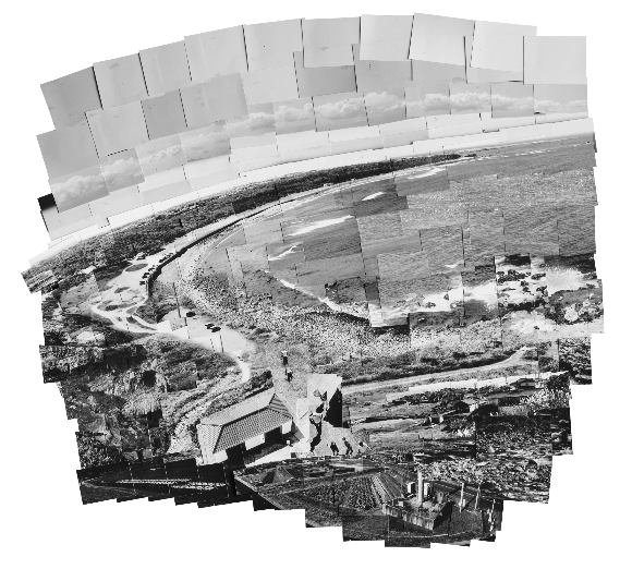 利根川ー川の終わり