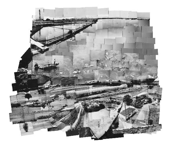 利根川ー利根大堰と羽生の街