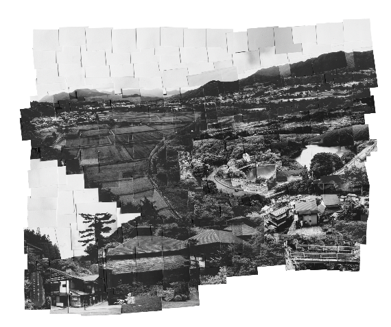 利根川ーみなかみの街