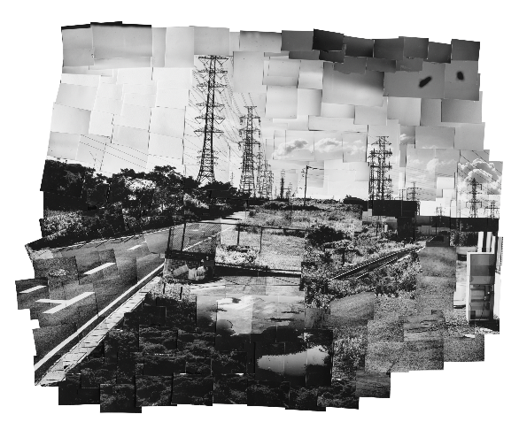 利根川ー鹿嶋工場地帯