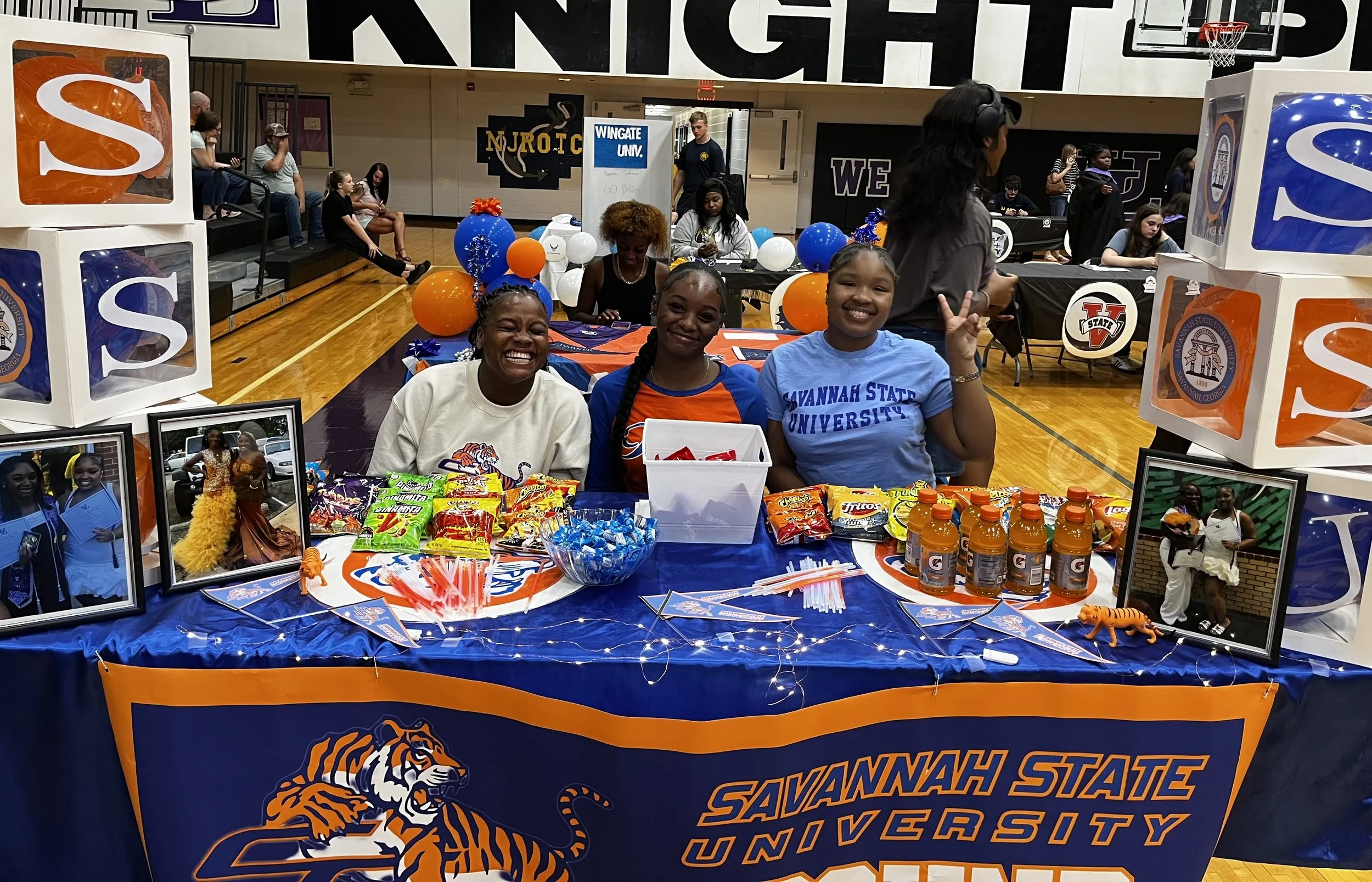 Additional Styled Tables