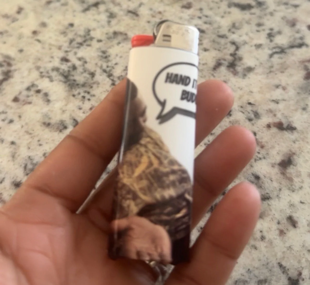 Custom Lighters