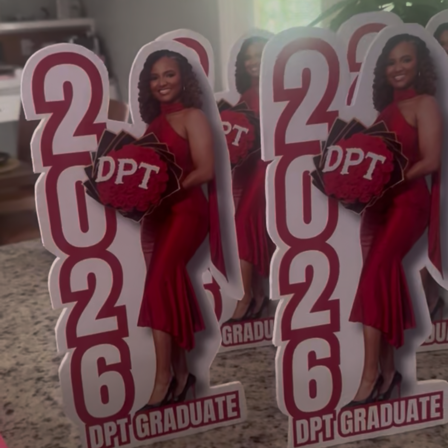 Custom Cut-Out Prop