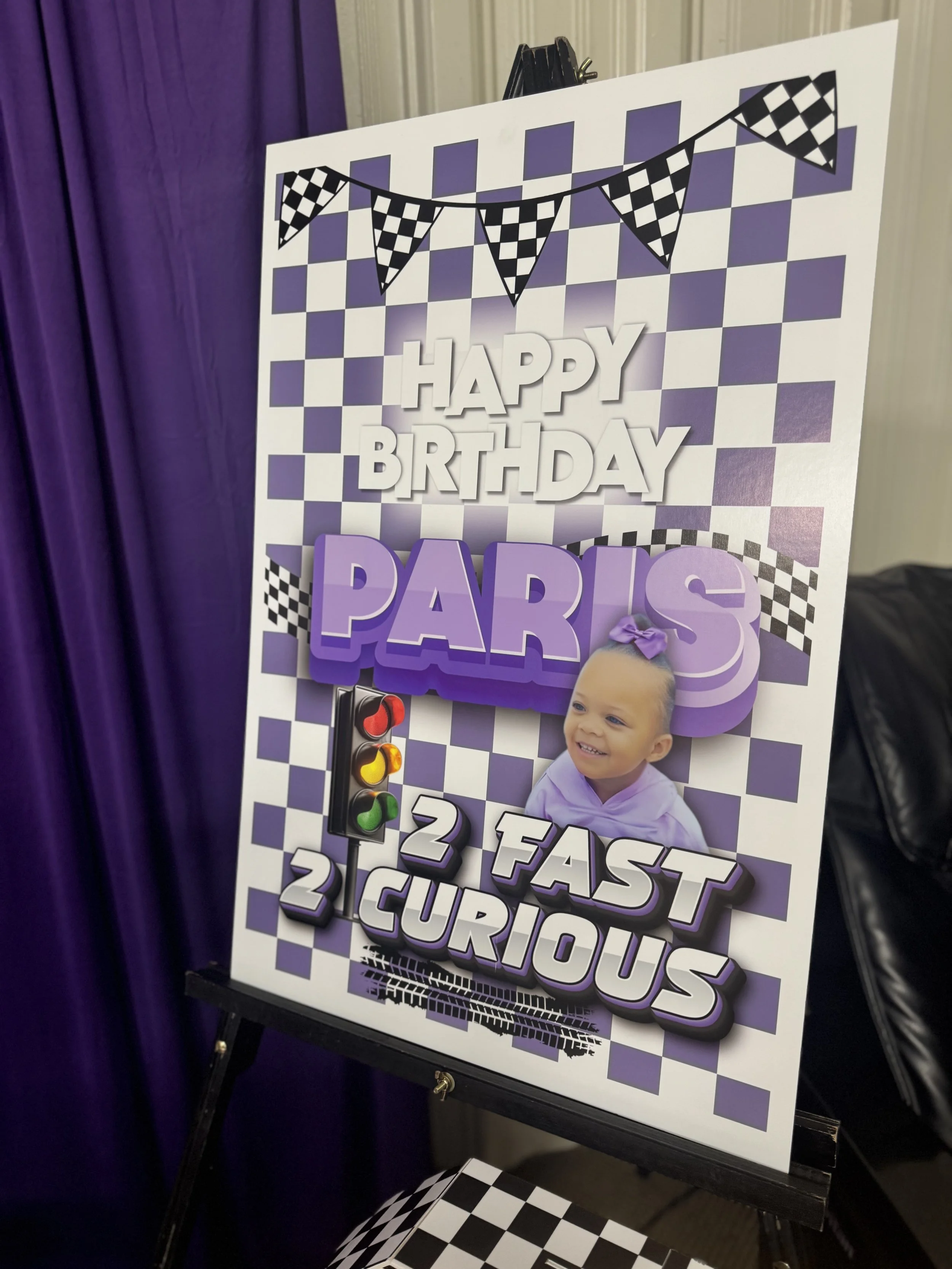 Kids Signature Party