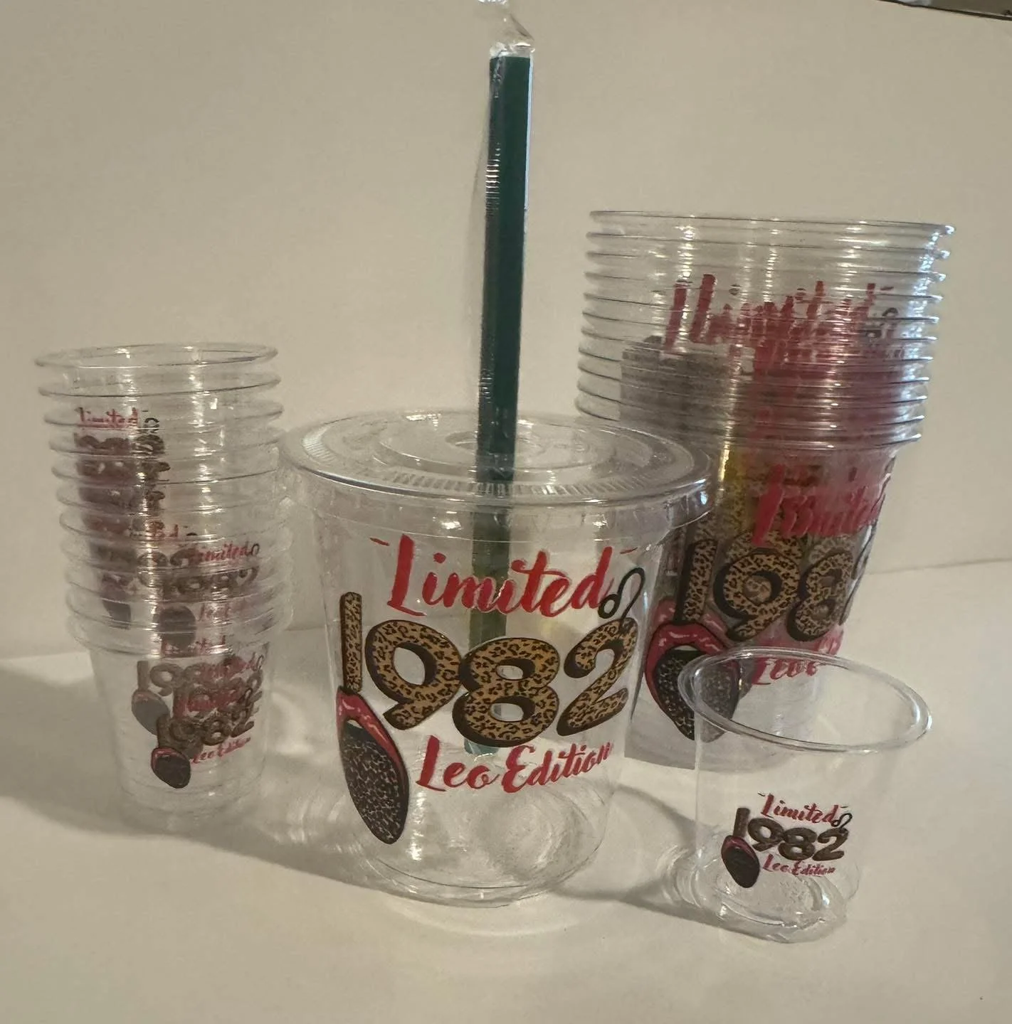 Custom Cups