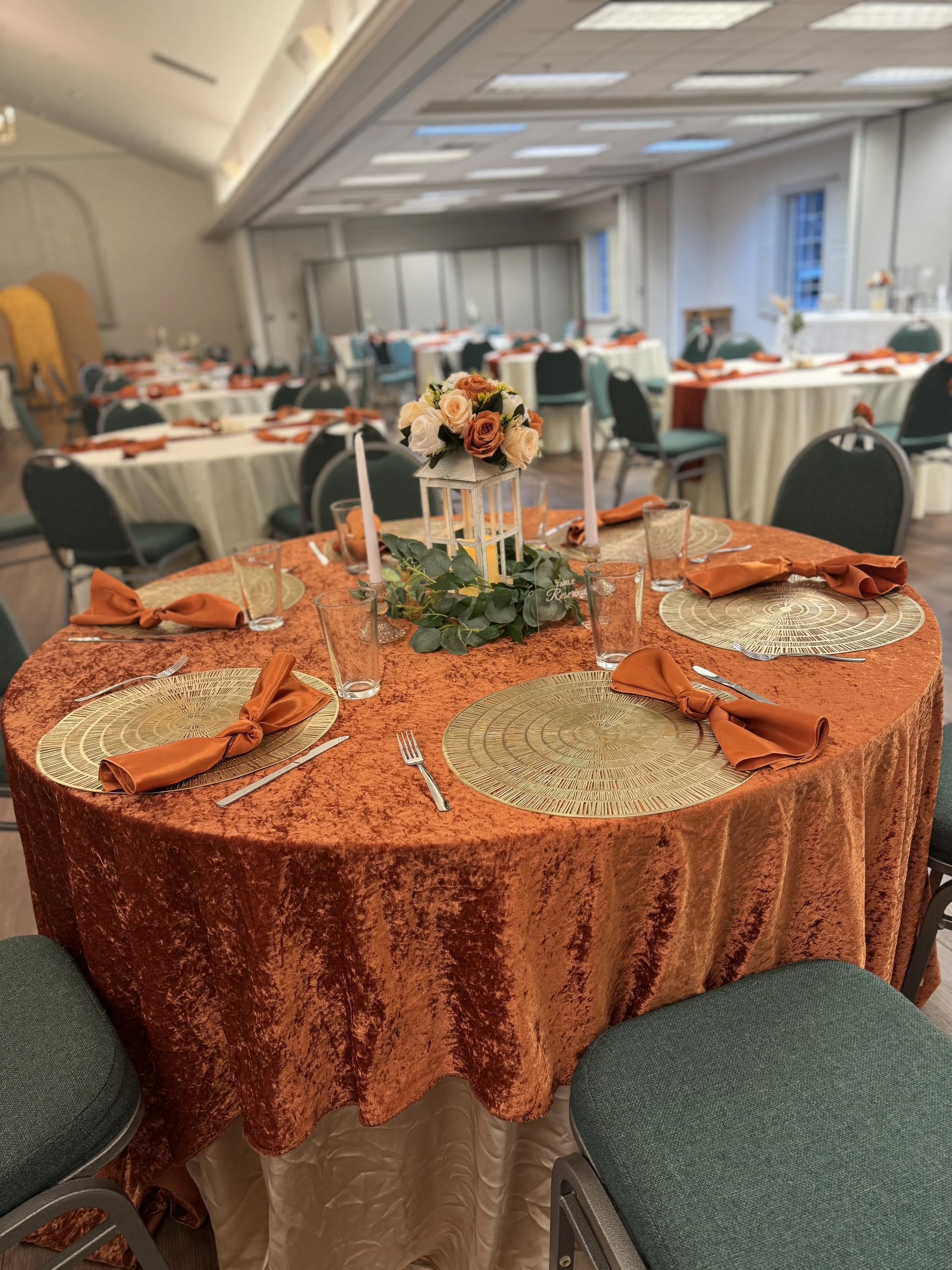 Signature Event Styling