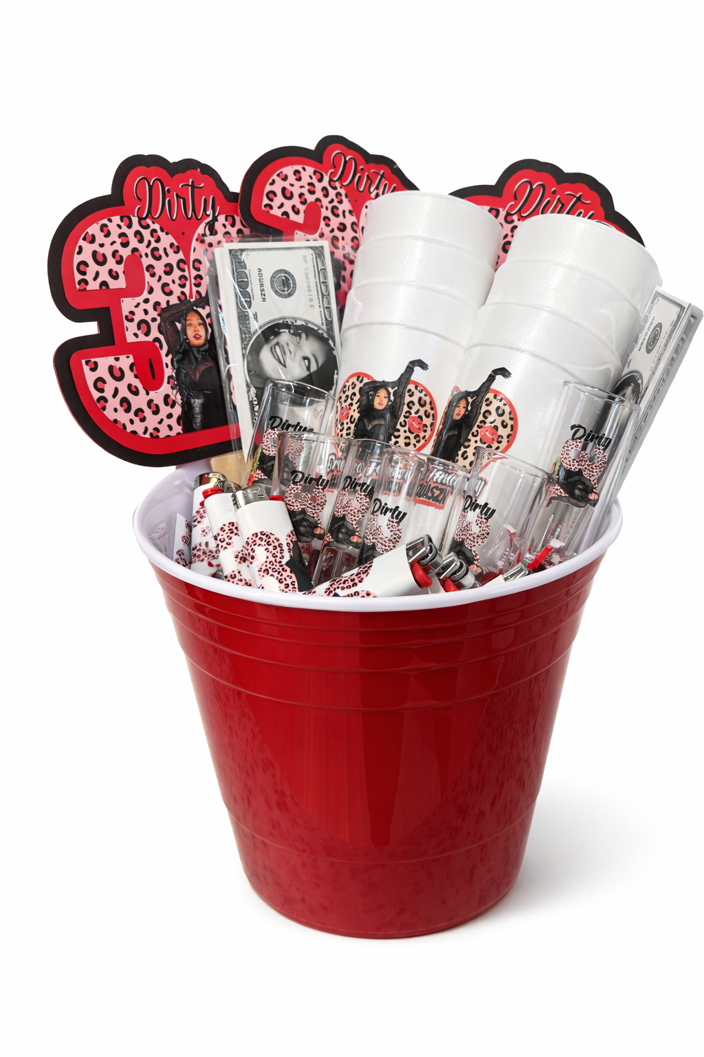 Deluxe Party Bucket