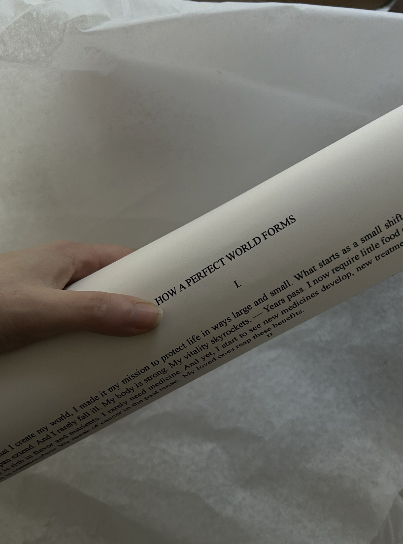 The Pure World Manifesto