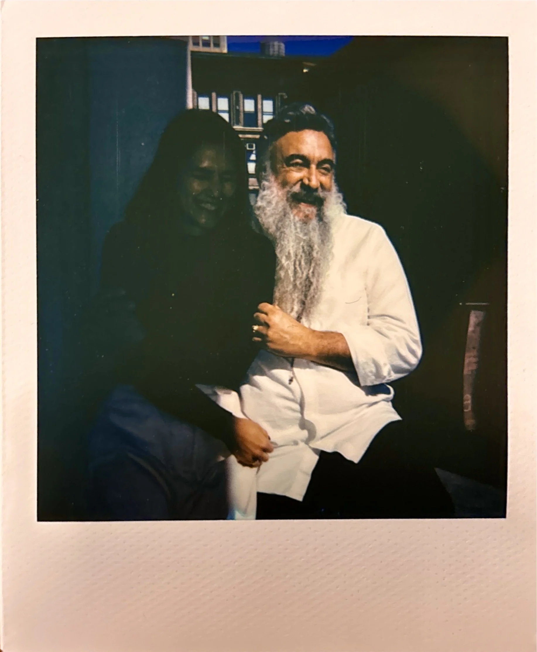 “In a Single Instant” (portraits)