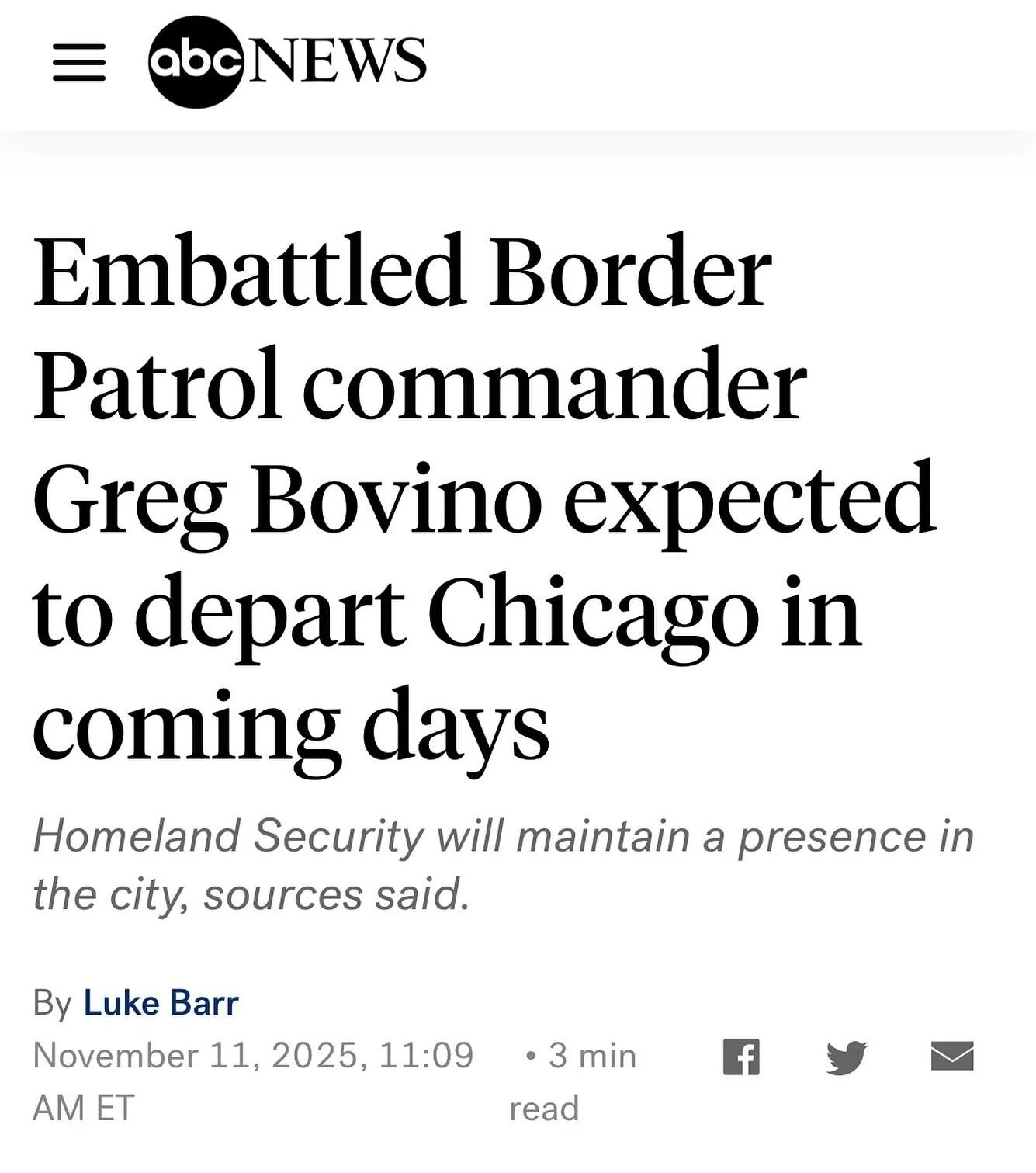 Don&rsquo;t let the door hit ya&hellip;