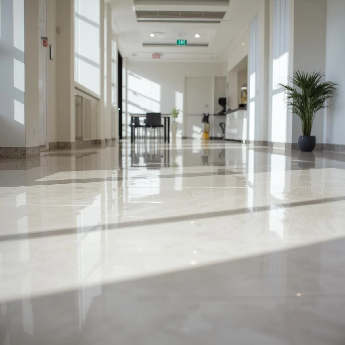 One-Time Cleaning & Shine