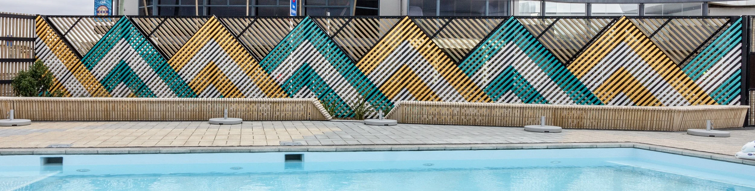 He Puna Taimoana hot pools and sauna New Brighton – AW Architects NZIA 2021