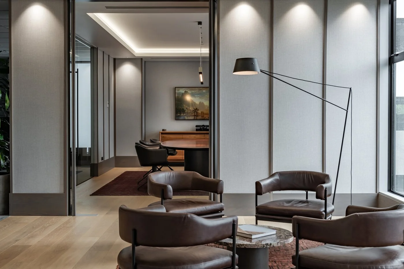 MAINLAND CAPITAL OFFICE