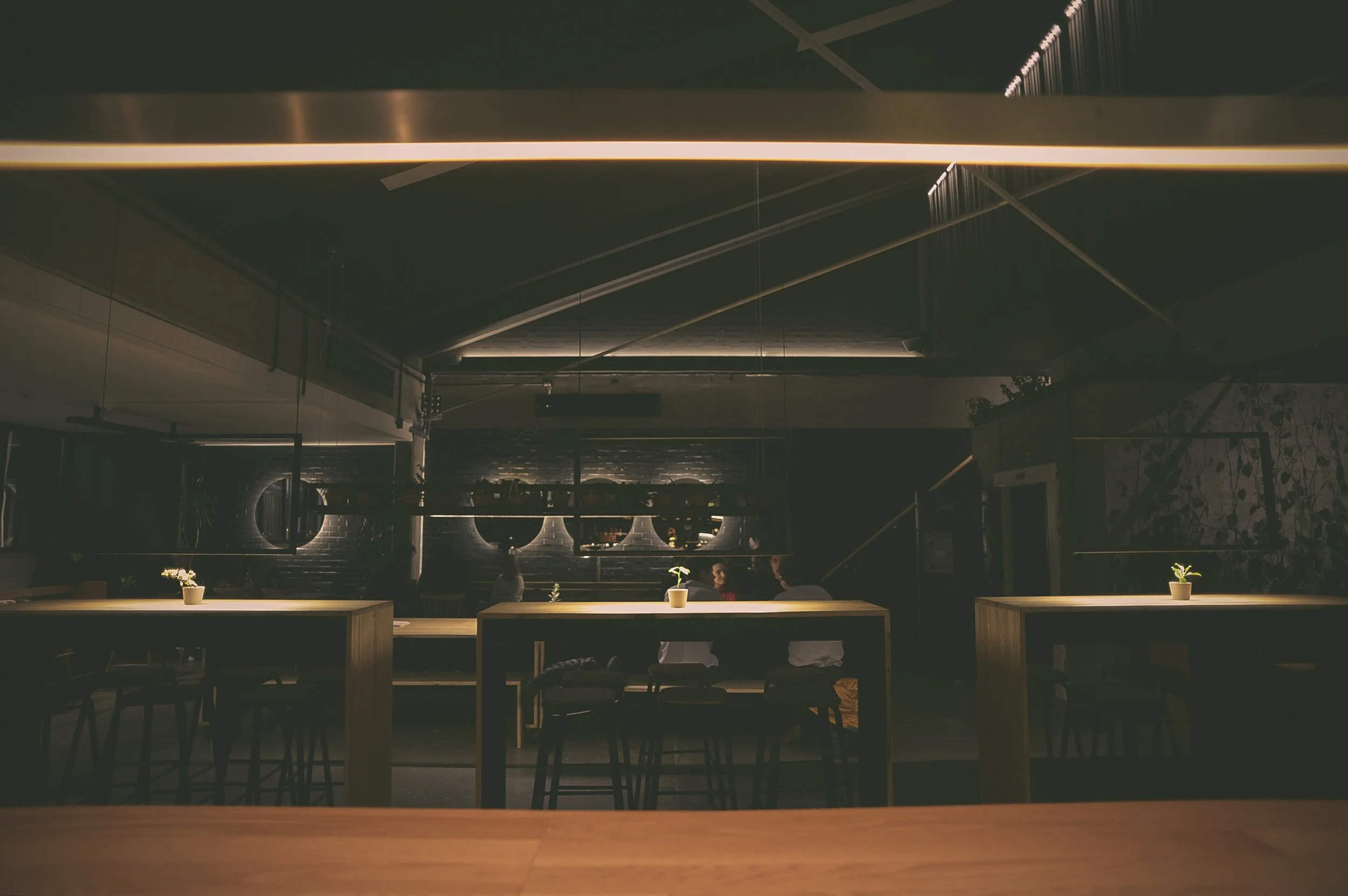 The Fermentist Christchurch microbrewery and restaurant – AW Architects Best Awards 2018