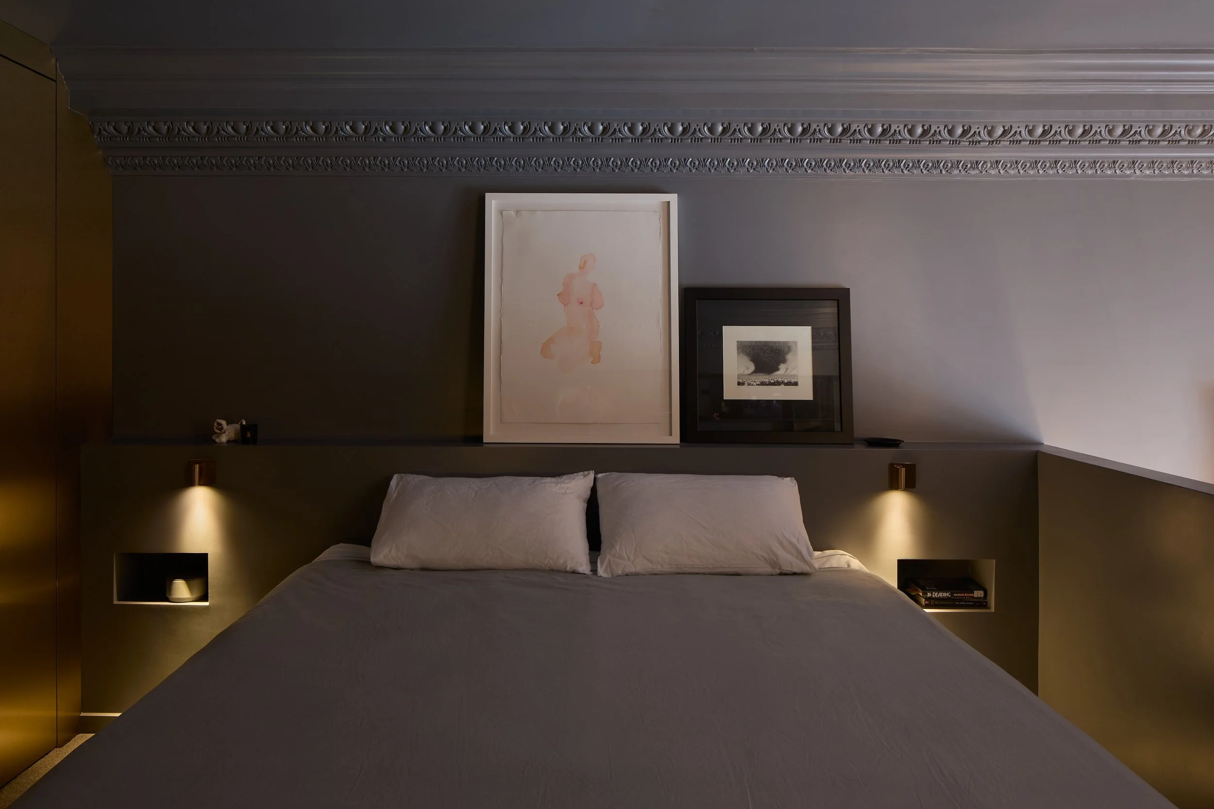 OGB Apartment in Christchurch’s Old Government Building – AW Architects NZIA 2025