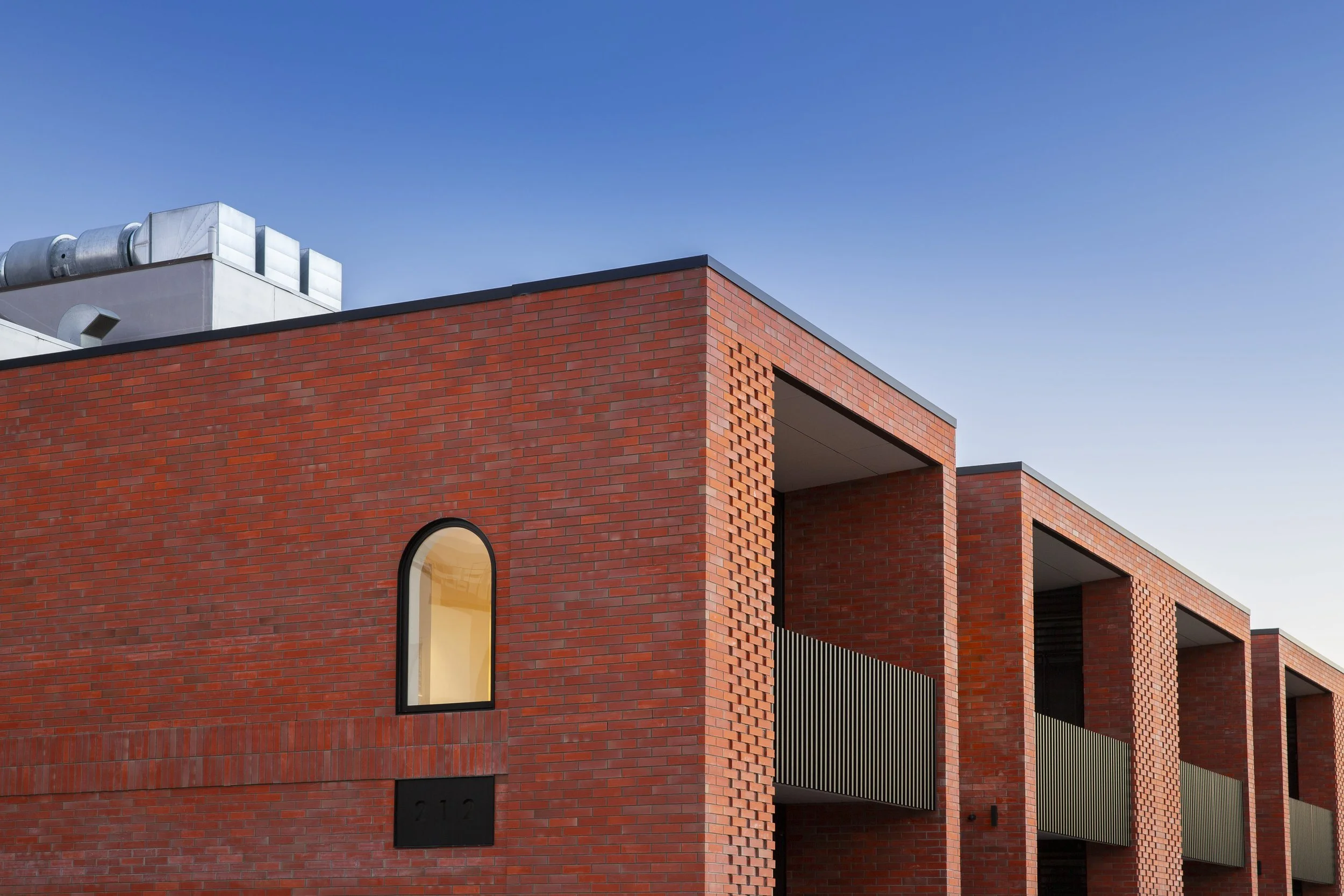 Ōtākaro East Frame Christchurch multi-unit housing – AW Architects NZIA 2022