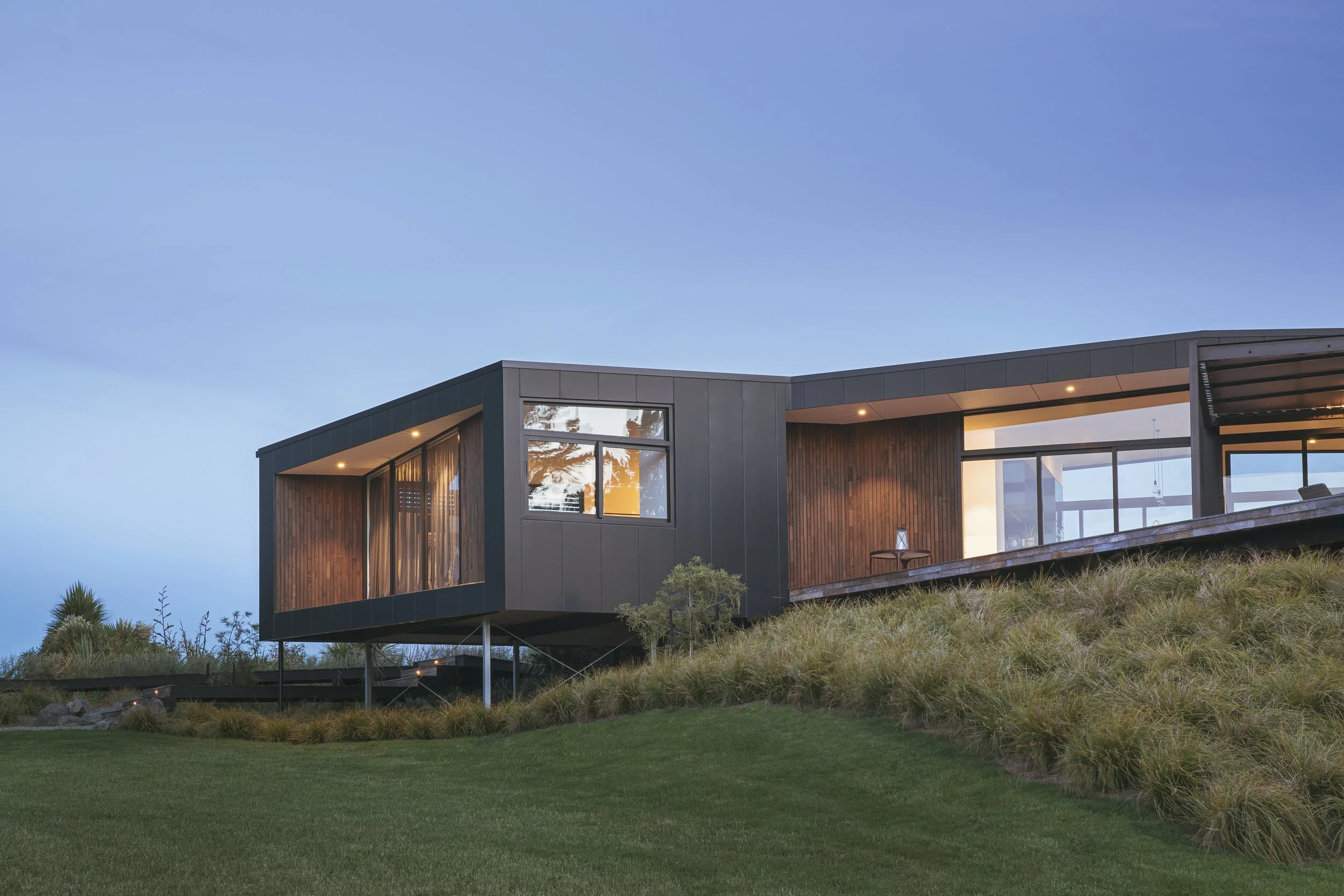 NORTH CANTERBURY HOUSE