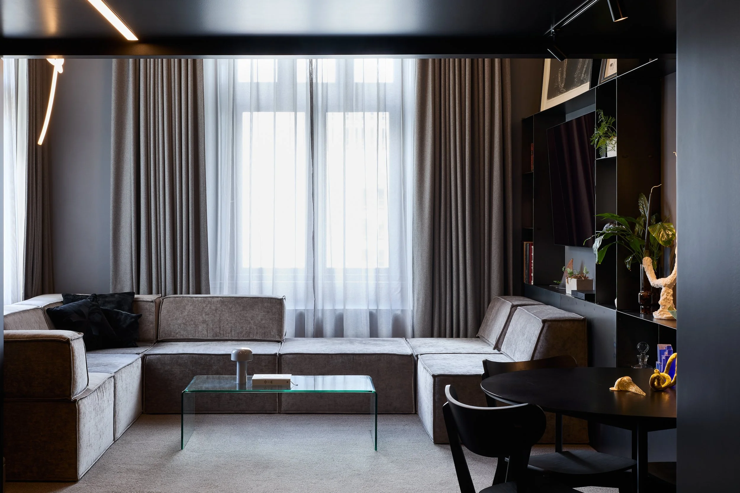 OGB Apartment in Christchurch’s Old Government Building – AW Architects NZIA 2025