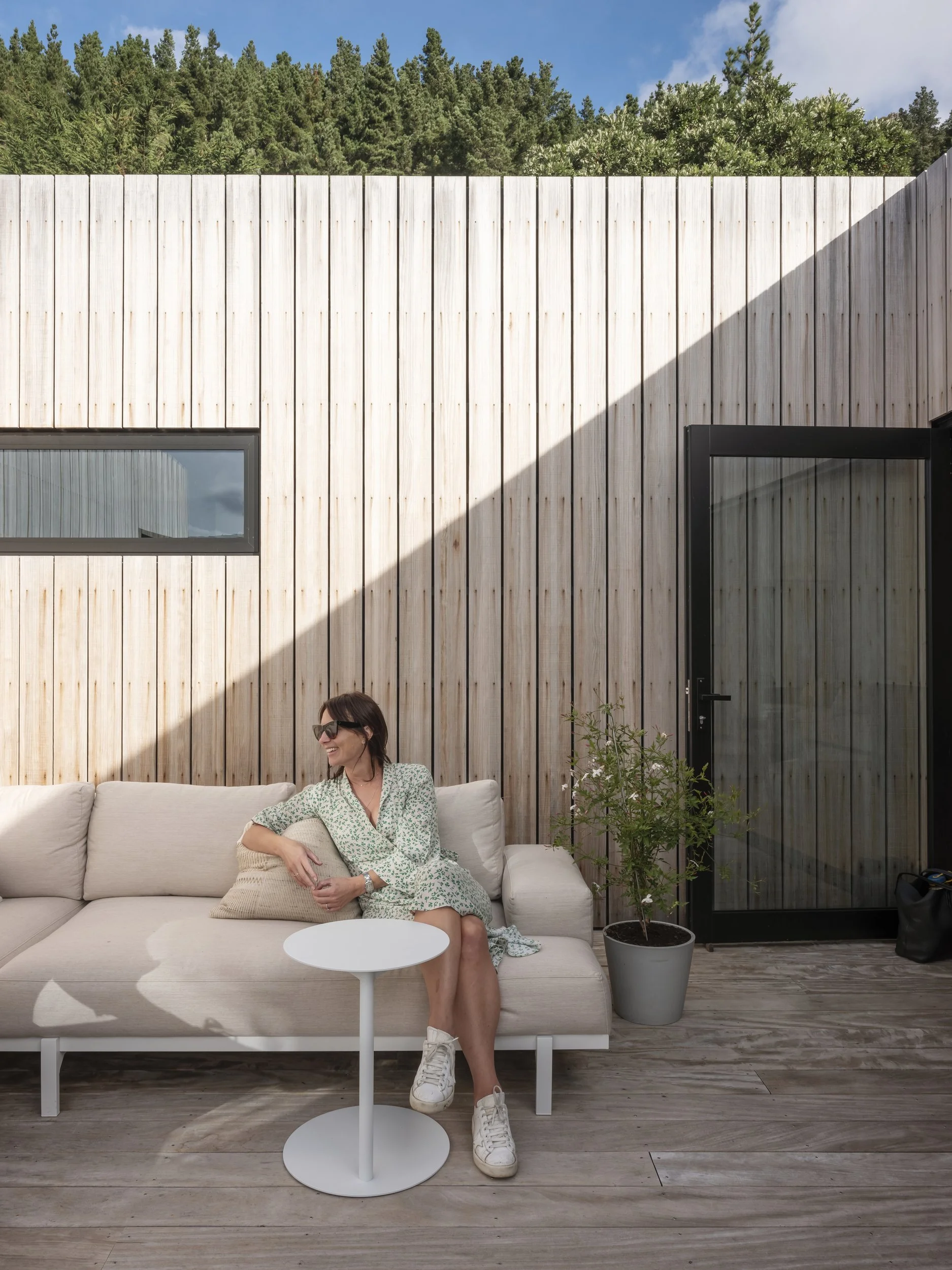 Sumner Valley Christchurch home with picture-frame windows – AW Architects NZIA 2023