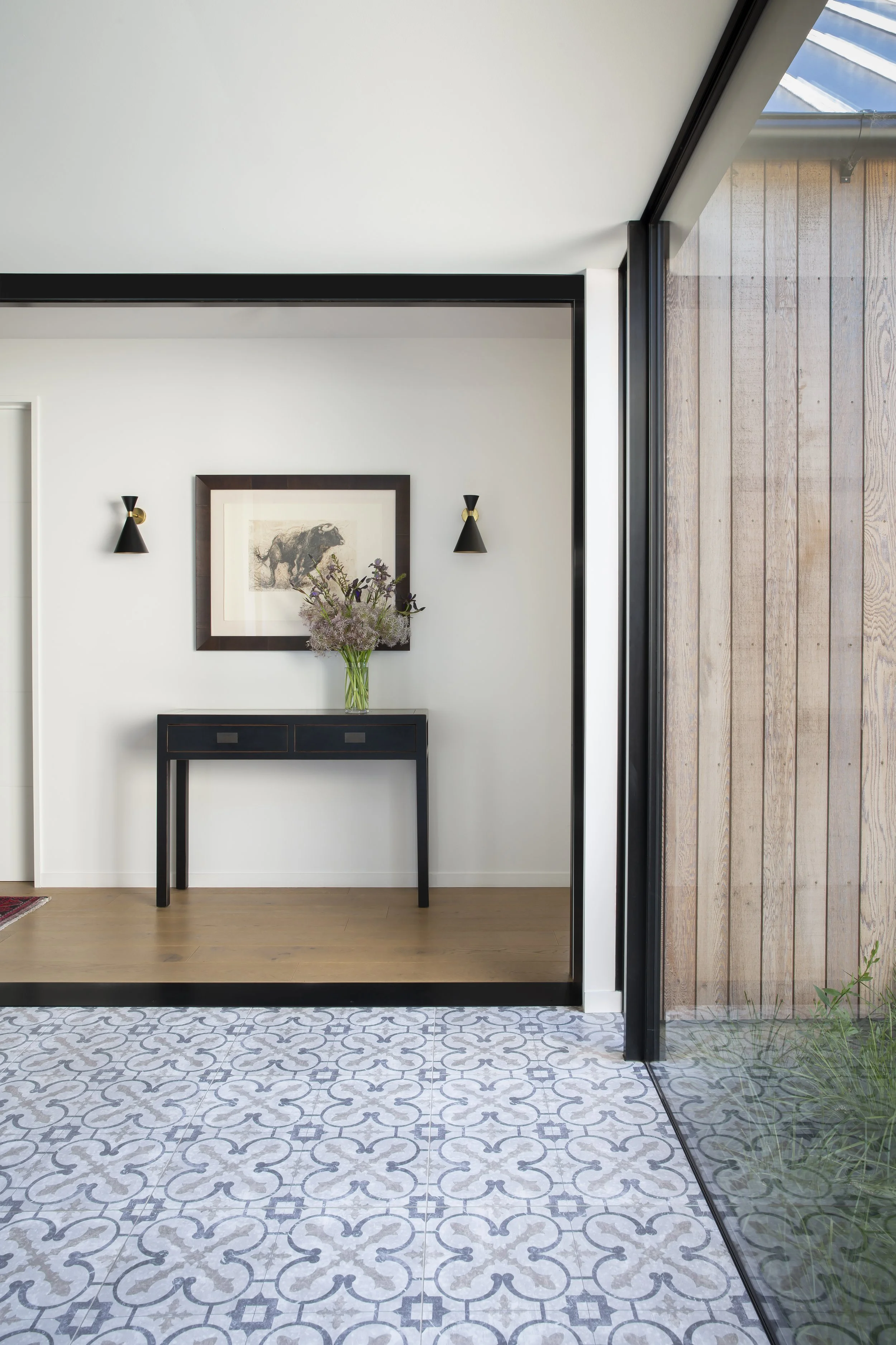 Fendalton riverside house with cedar cladding – AW Architects NZIA 2022