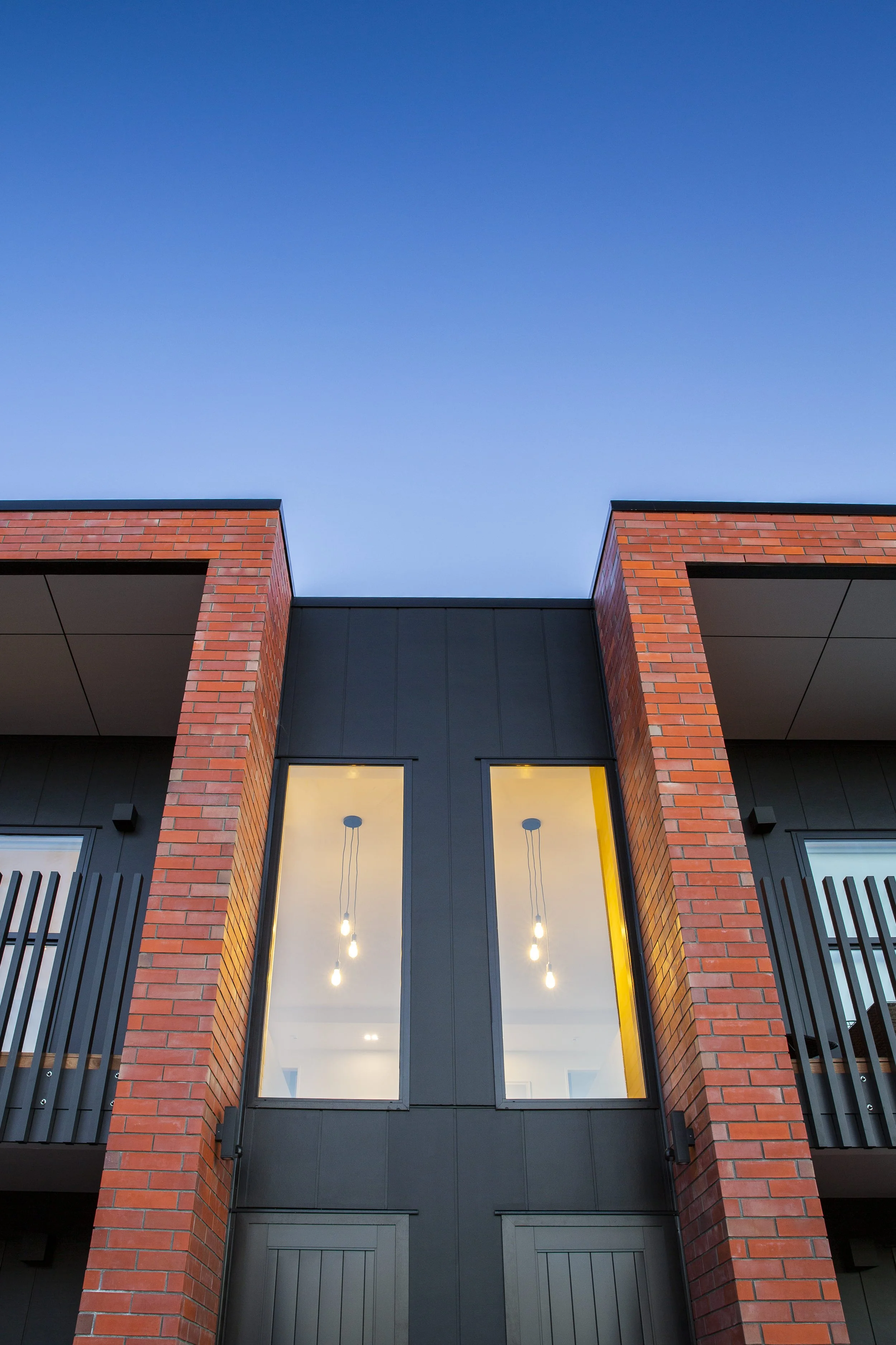 Ōtākaro East Frame Christchurch multi-unit housing – AW Architects NZIA 2022