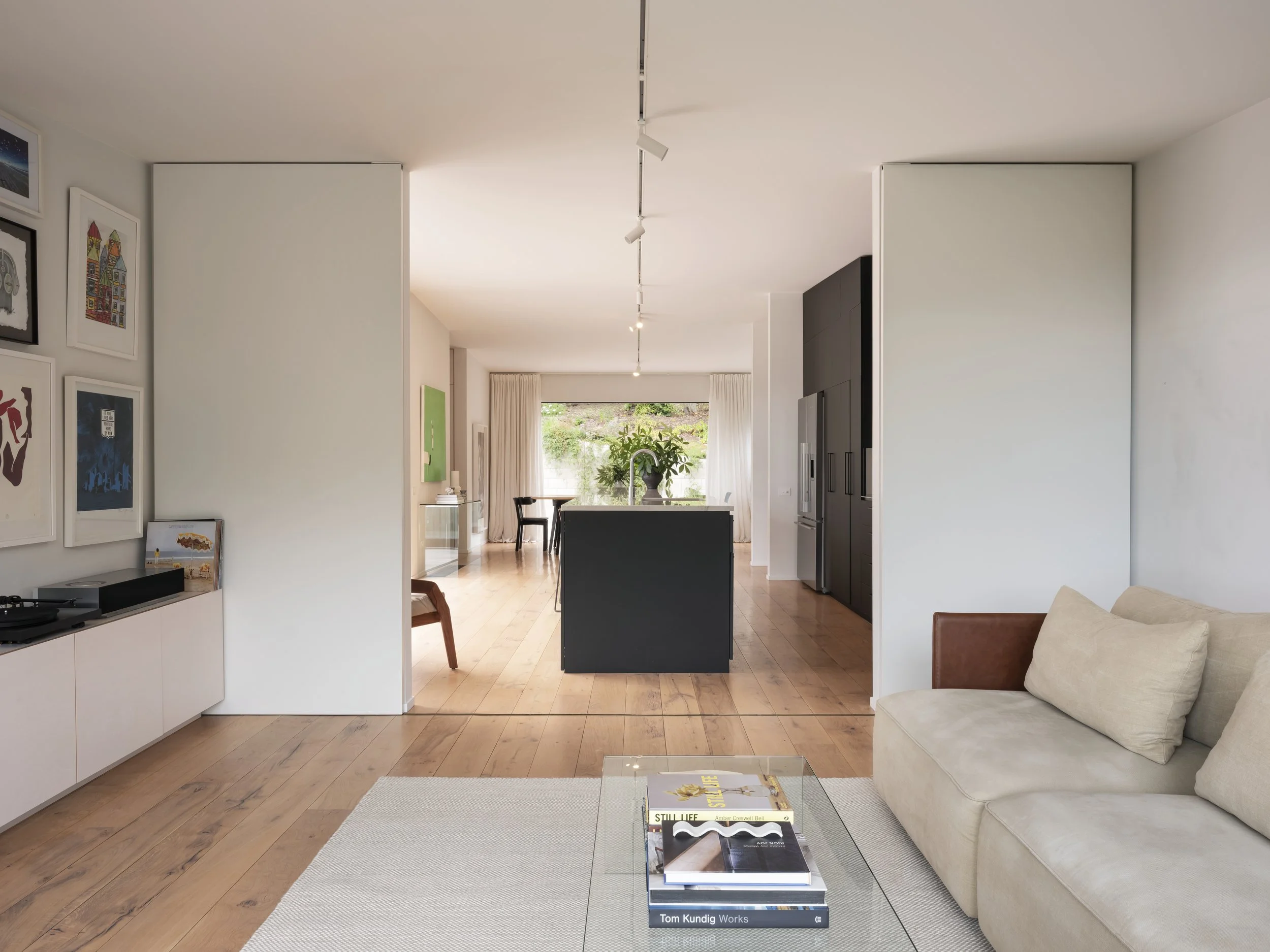 Sumner Valley Christchurch home with picture-frame windows – AW Architects NZIA 2023