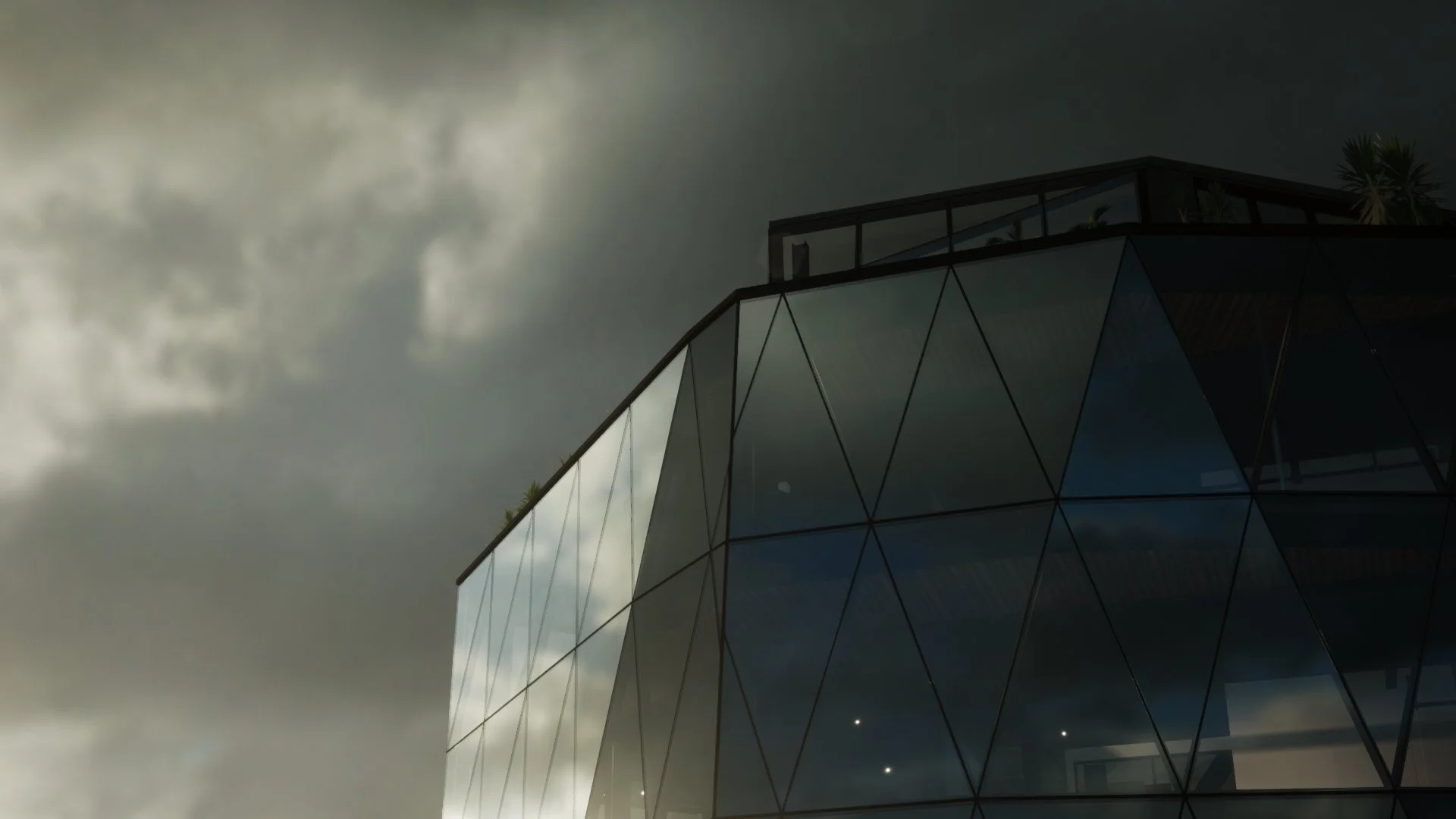 200 High St Christchurch – mixed-use building with triangular façade design by AW Architects (2025)