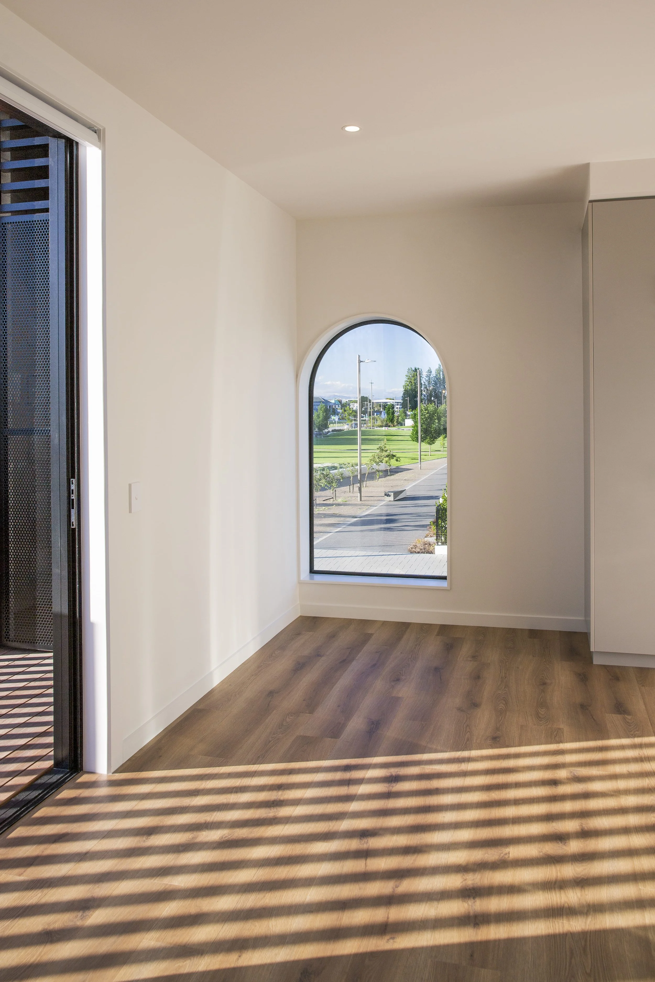 Ōtākaro East Frame Christchurch multi-unit housing – AW Architects NZIA 2022