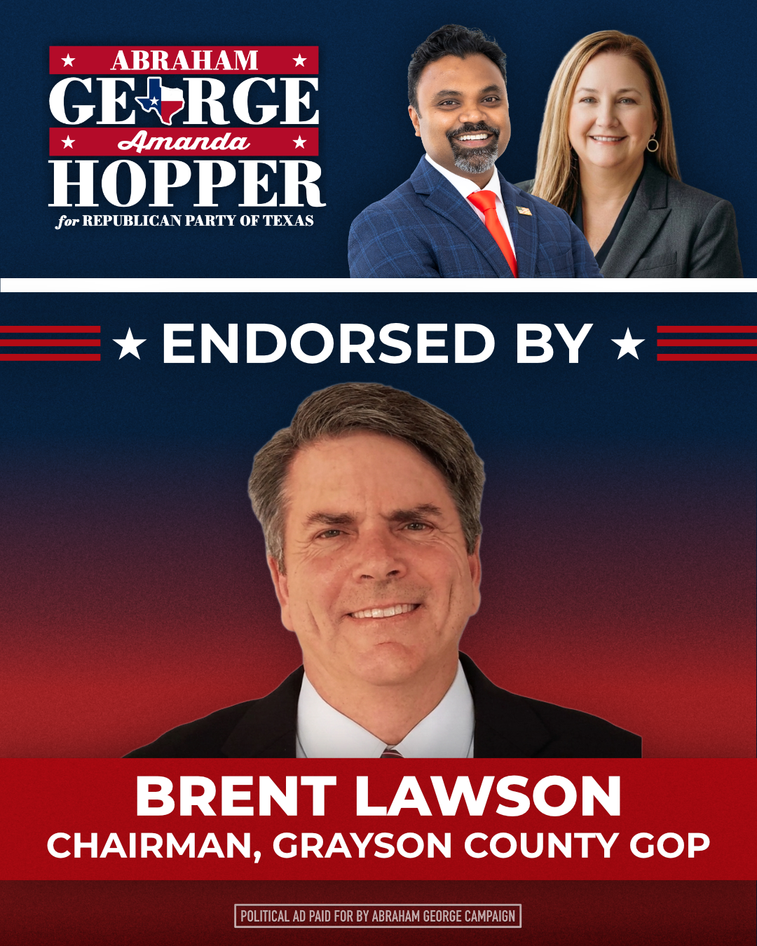 Brent Lawson Chairman Endorsements.png