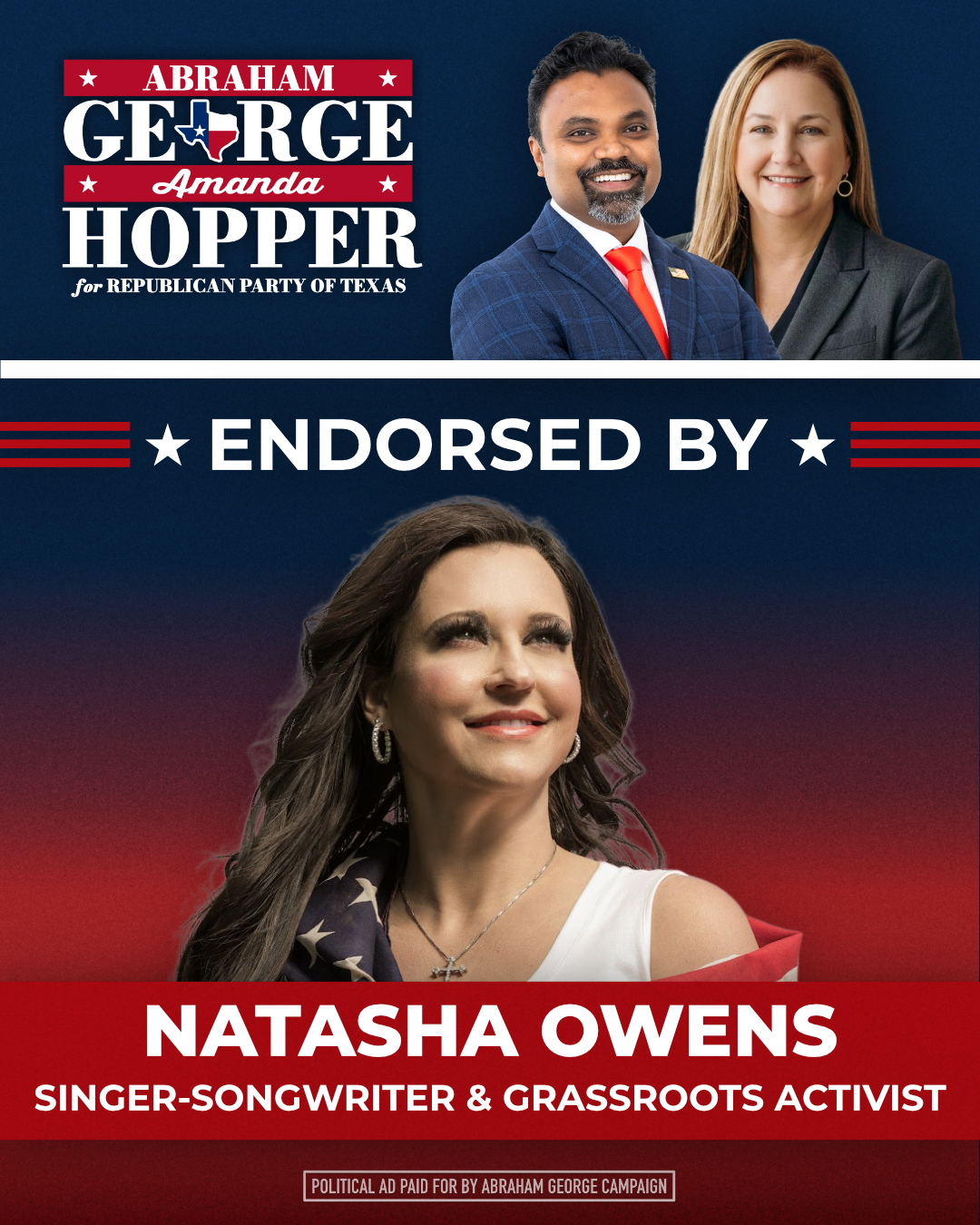 Natasha Owens Chairman Endorsements.png