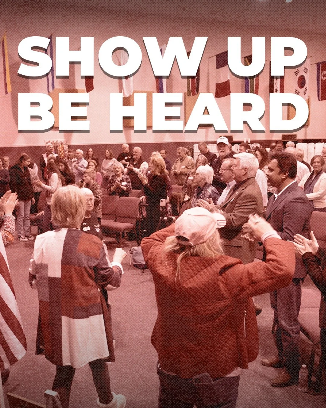 Real decisions don&rsquo;t get made online. They get made by the people who show up.

Your County Convention is where:

✔️ Priorities are set
✔️ Delegates are chosen
✔️ The direction of our Party is shaped

If you care about the future of Texas, this