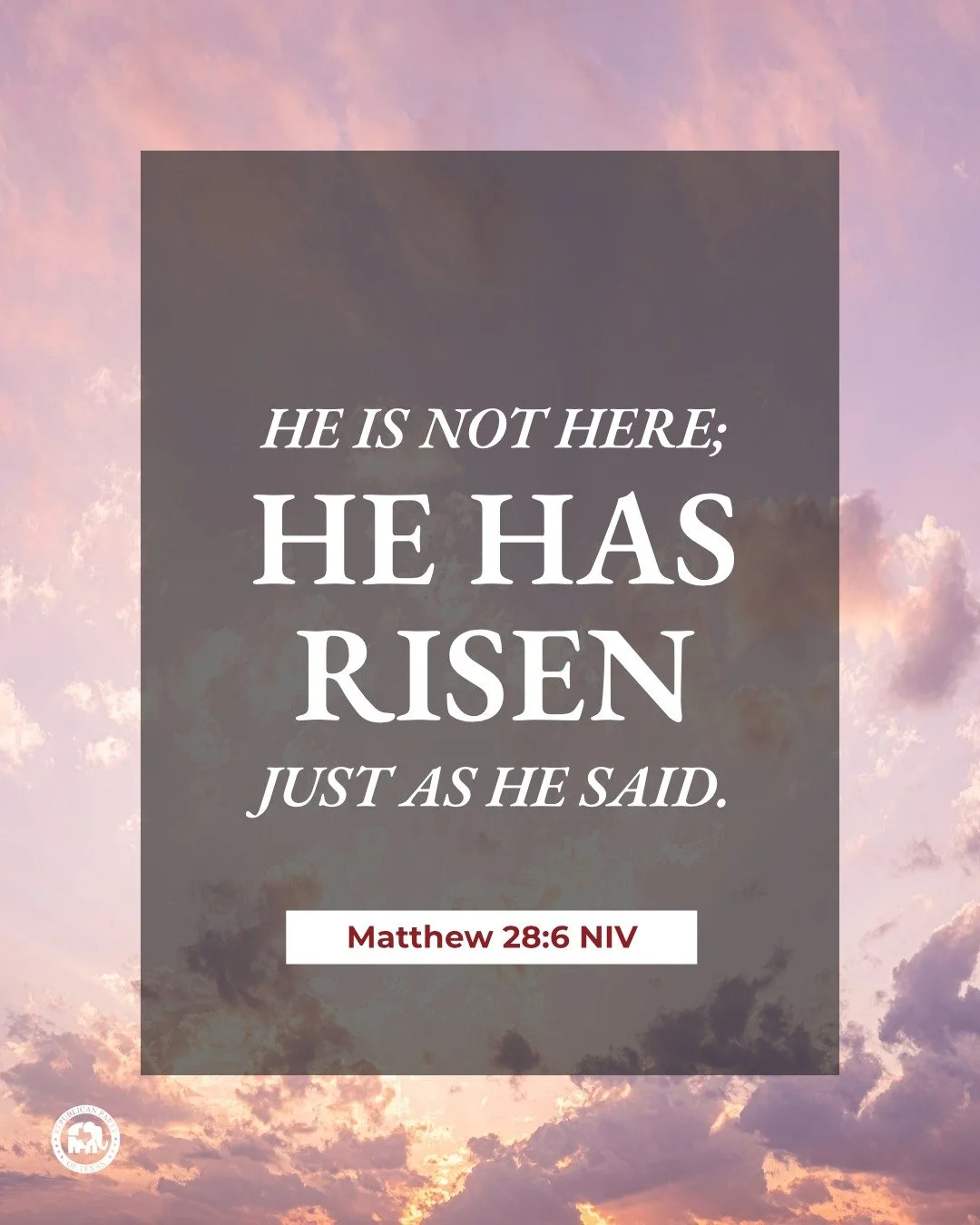 This is the day everything changed forever. 

The stone was rolled away, and the empty tomb declared that the grave could not hold our Lord and Savior.

Today, I am deeply grateful for the resurrection of Jesus and rejoice in the victory He has won f