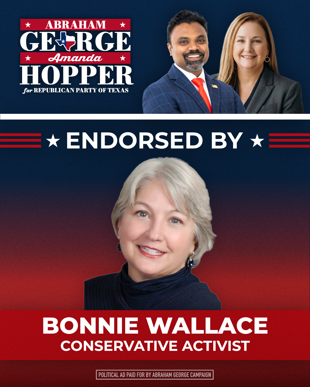 Bonnie Wallace Chairman Endorsements.png