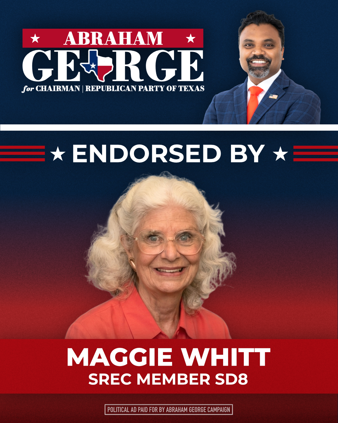 Maggie Whitt SREC SD8 Chairman Endorsements.png