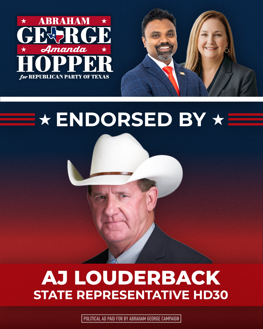 AJ Louderback Chairman Endorsements.png