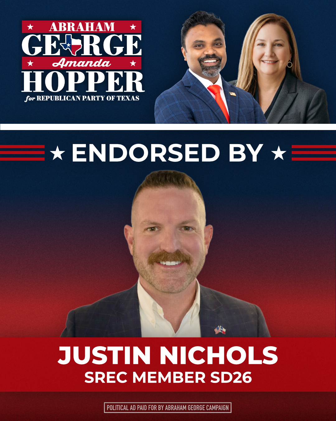 Justin Nichols SREC SD26 Chairman Endorsements.png