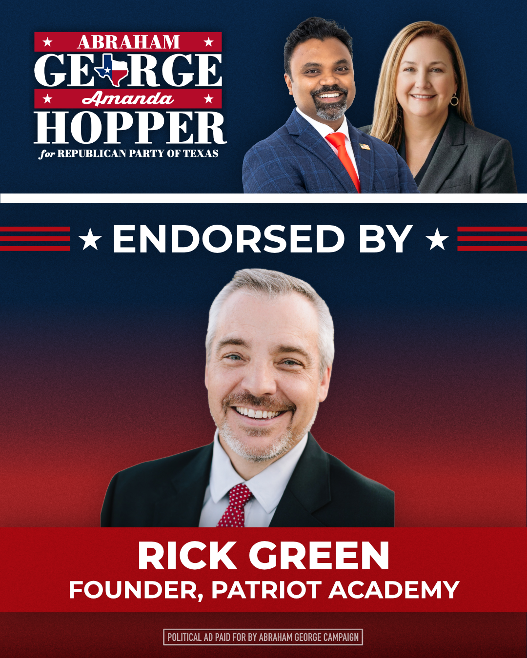 Rick Green Chairman Endorsements.png