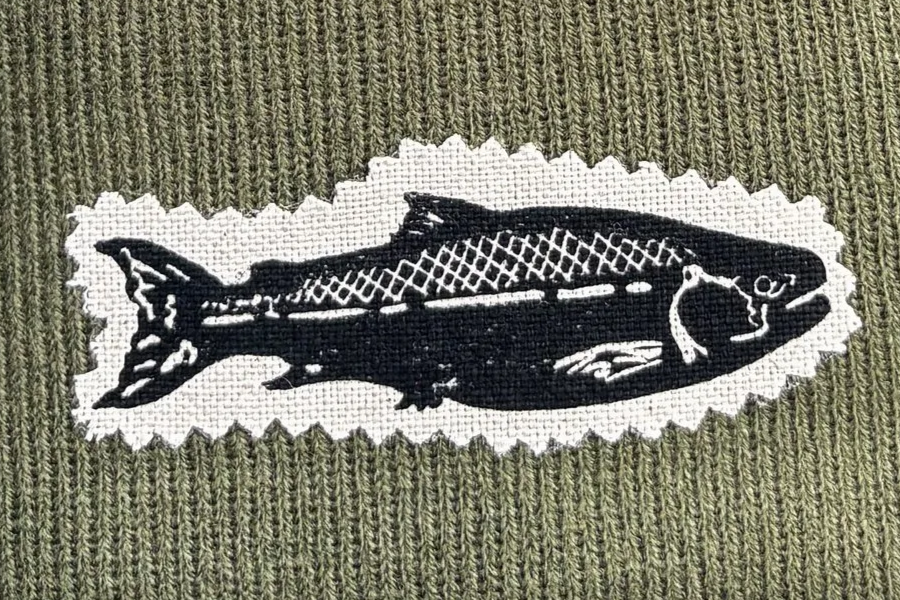 Small Salmon