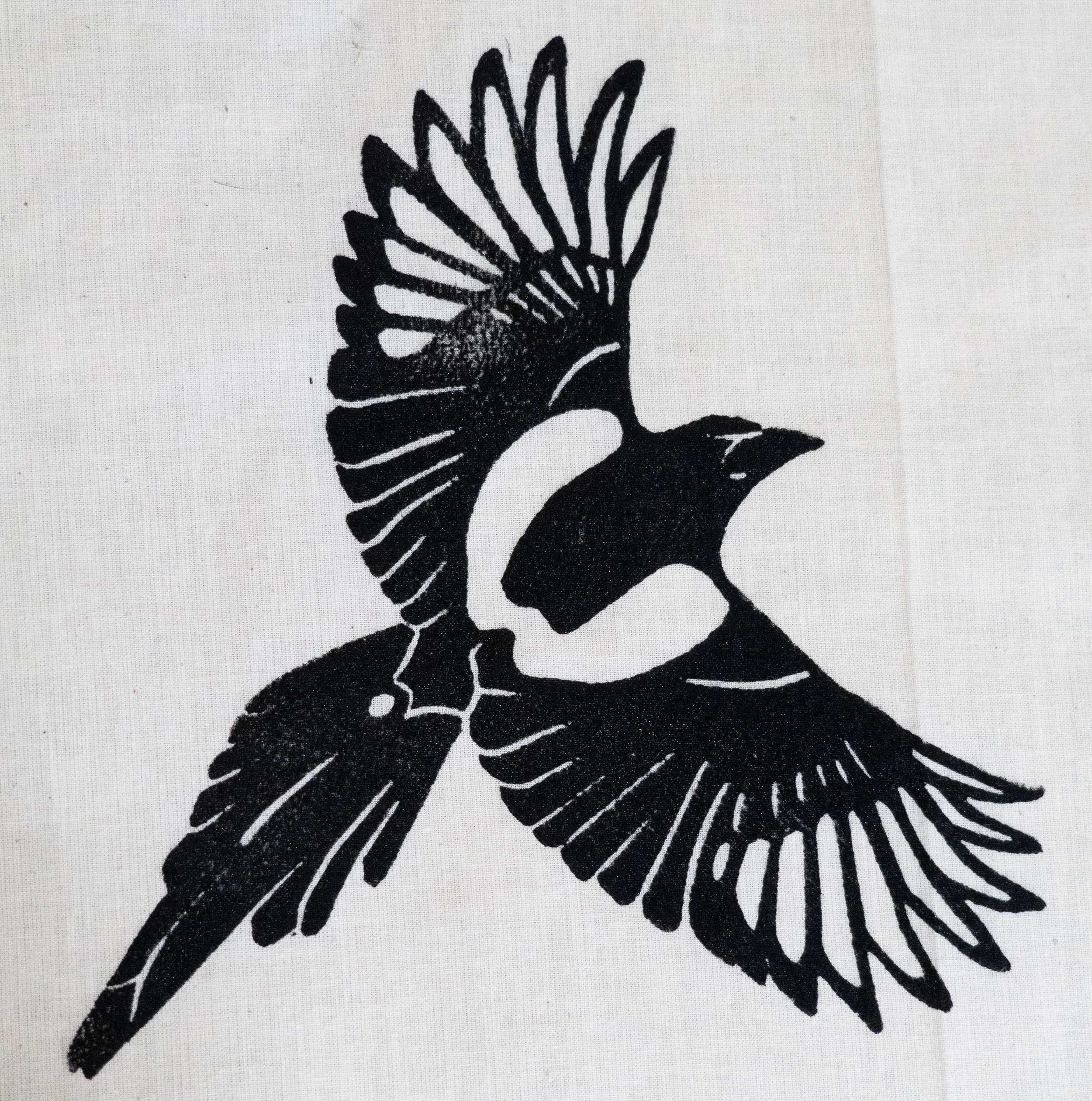 Magpie ~ $25