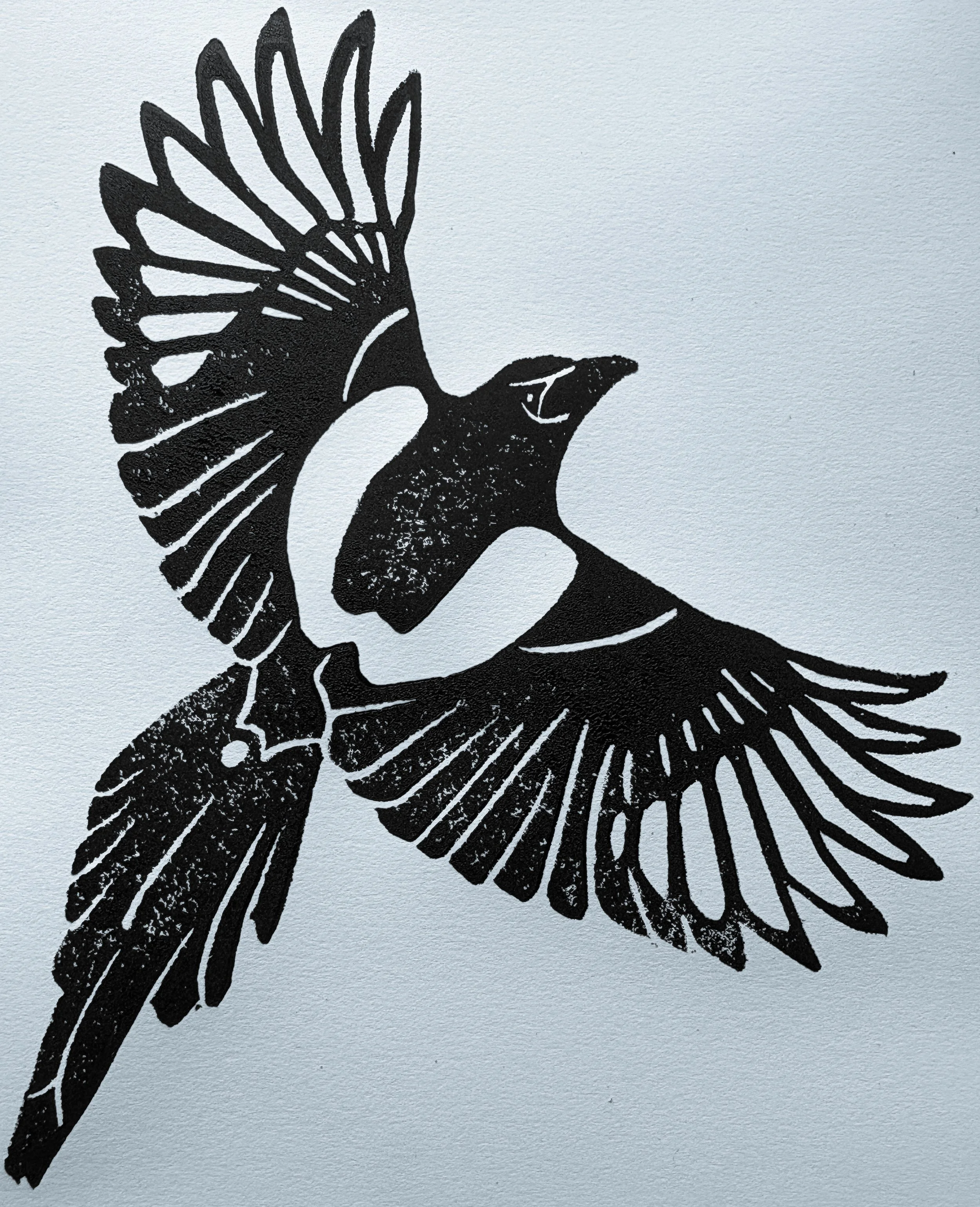 Magpie - $12