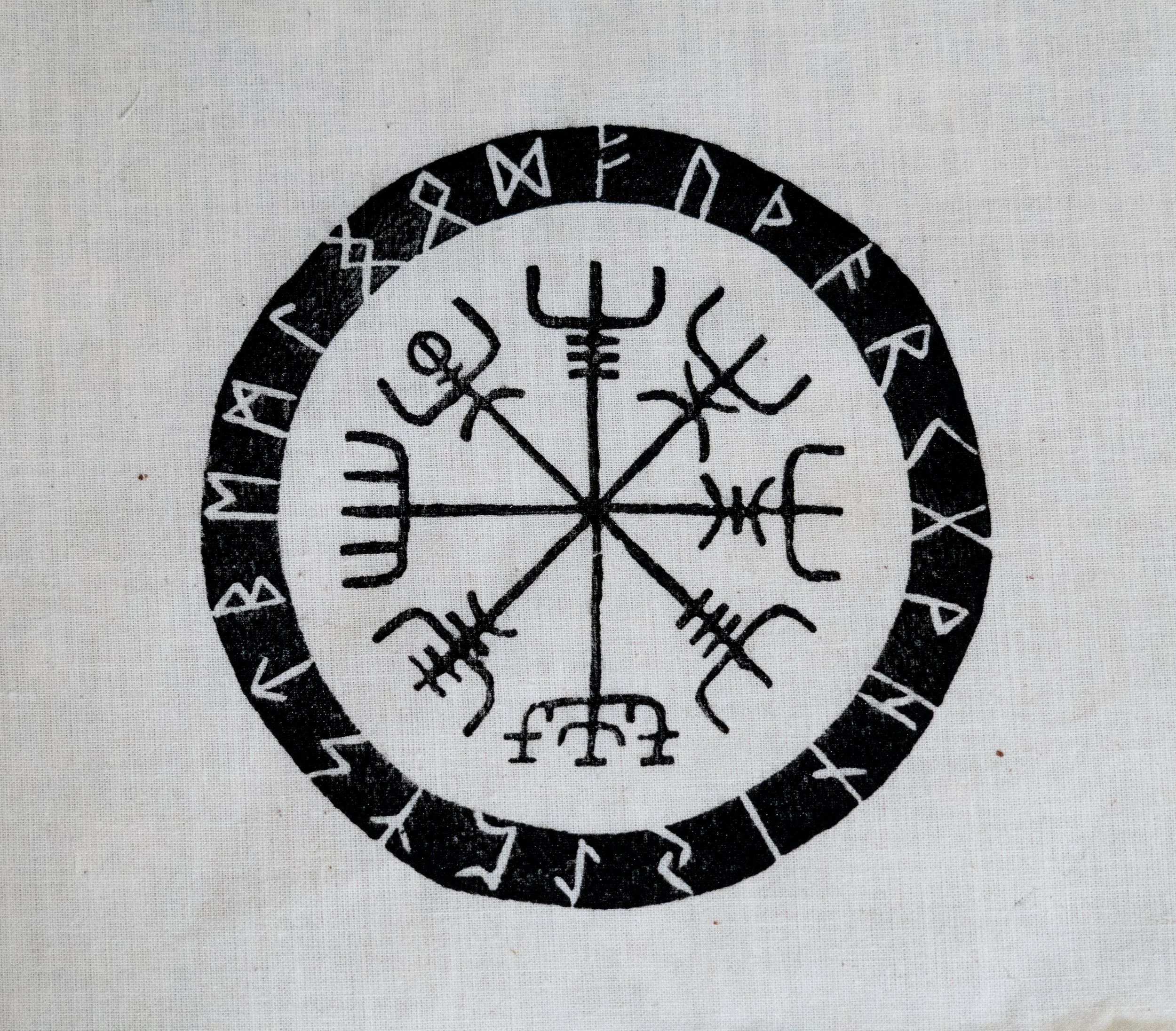 Safe Seas Rune ~ $25