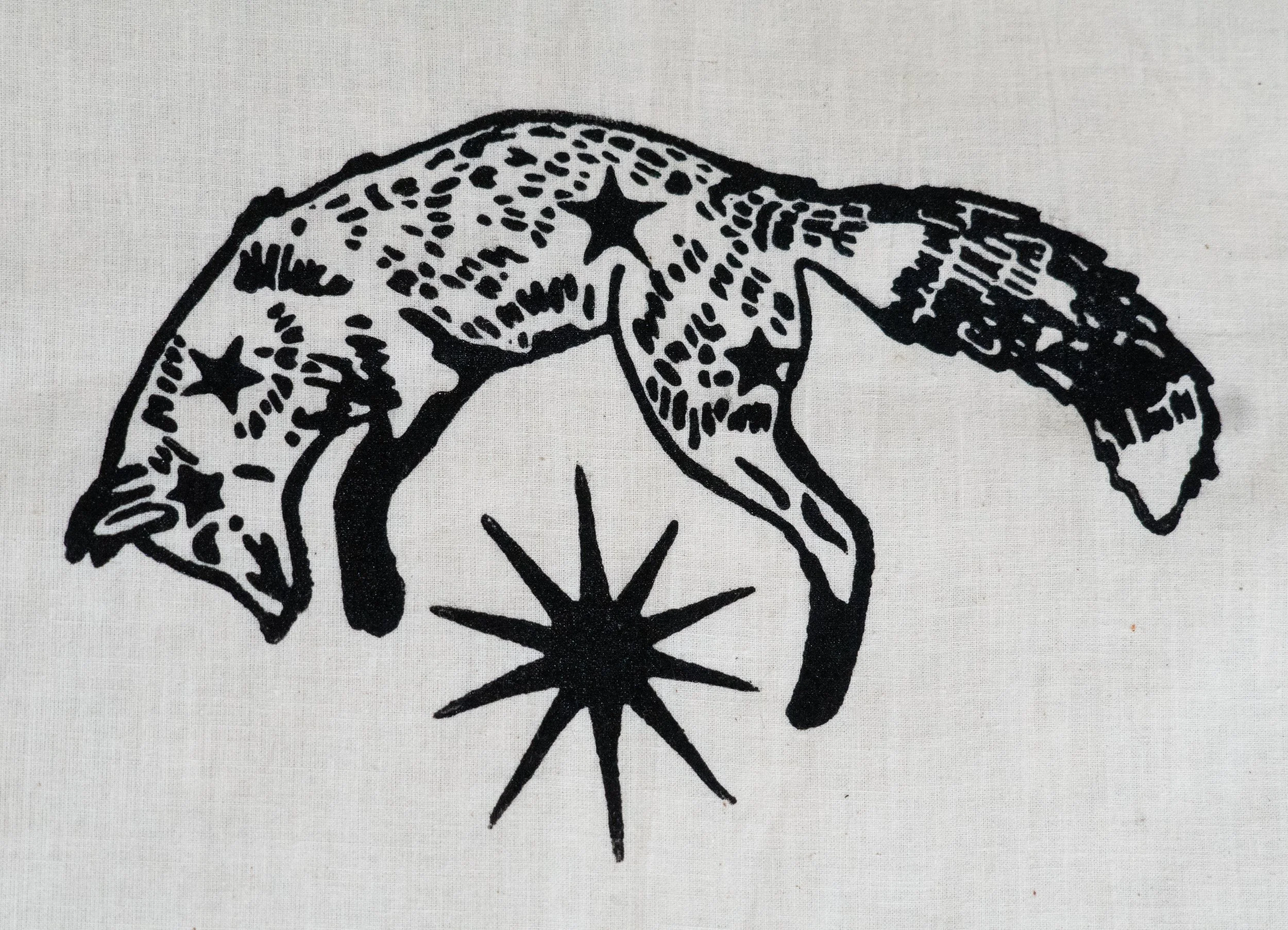 Fox Star ~ $25