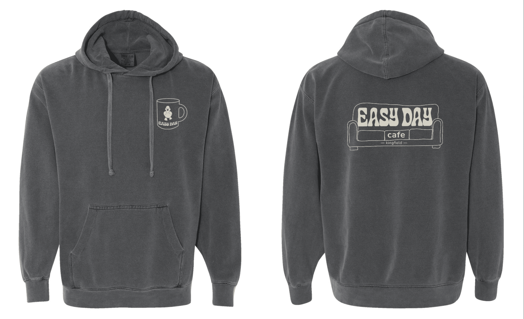 Easy Day Couch Hoodie