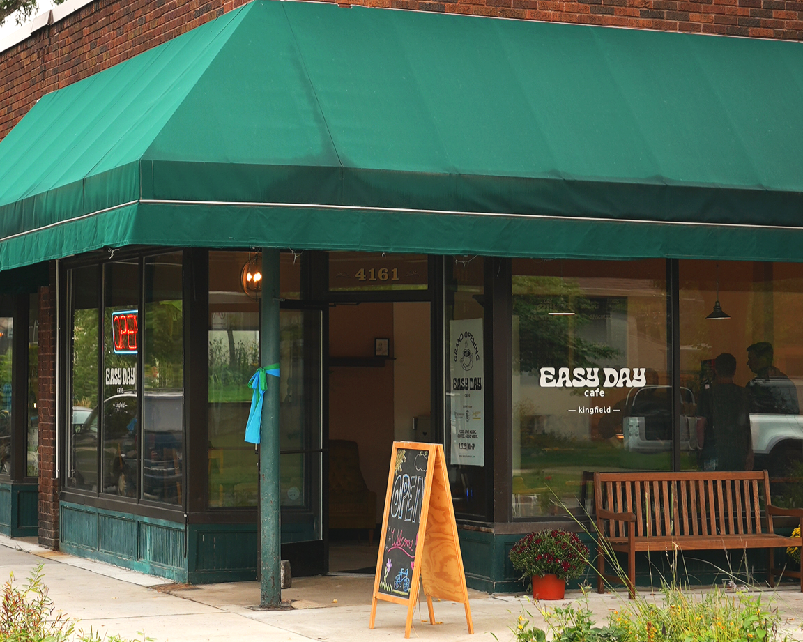 Easy Day Cafe