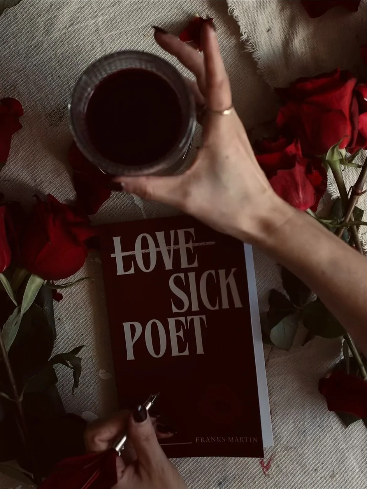 POV: it&rsquo;s delivery week 🥀 

(last slide for serving suggestion 🍷)

thank you for all of your love, kind words, support and irl hugs. you&rsquo;re all amazing and i love you endlessly!

it&rsquo;s a big and busy life, so taking the time to sha