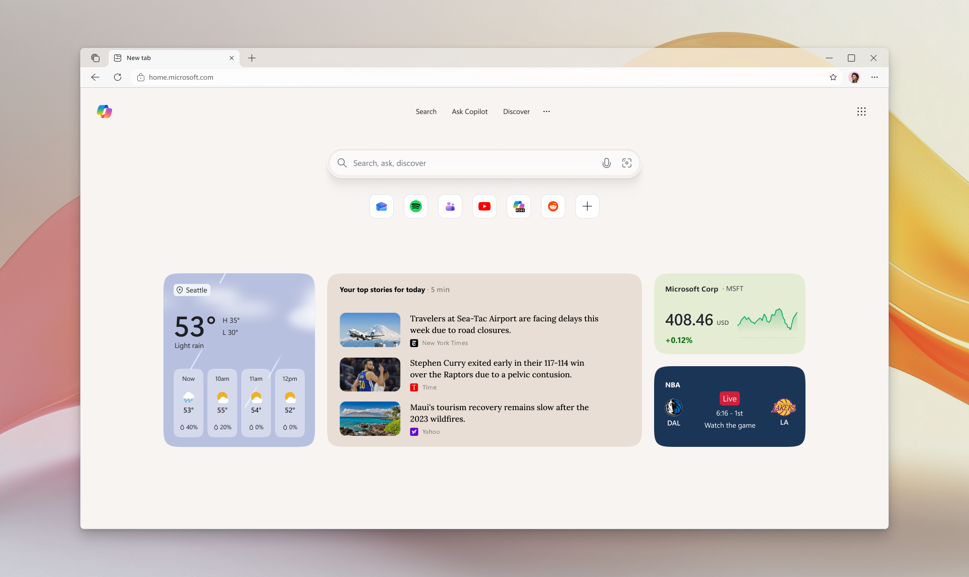 Microsoft AI Product Convergence