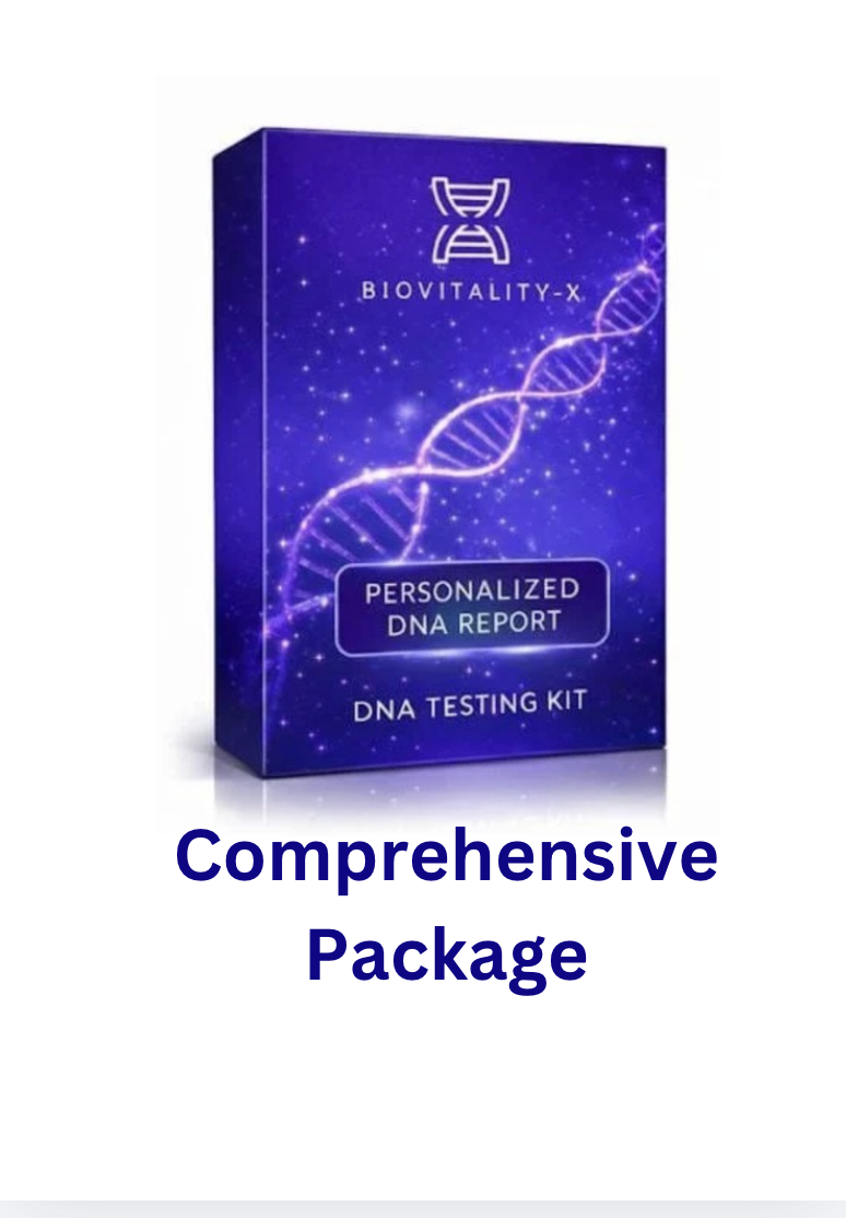 DNA Comprehensive Package
