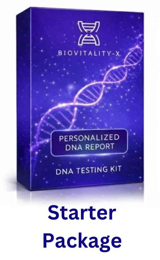 DNA Kit Starter Package