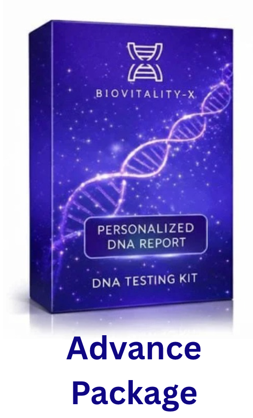 DNA Kit Advance Package
