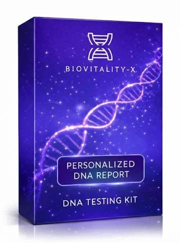 Nutrition Genomics Test
